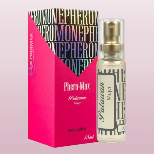 Perfume Atrativo Phero Max Feminino