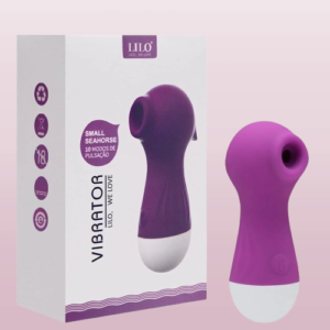 Sugador Perfeito Cavalo Marinho - 10 modos