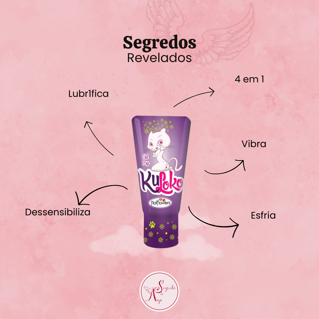 Kuloko Excitante Funcional - Imagem 2