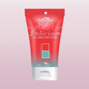 Gel Delirium Esquenta e Esfria - Unissex