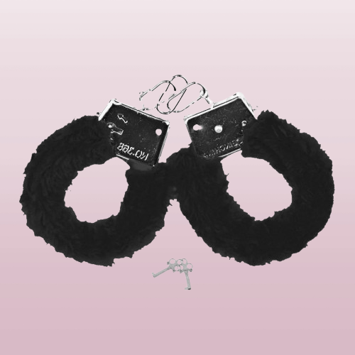 Algema de Metal Peluciada - Cores - Imagem 2