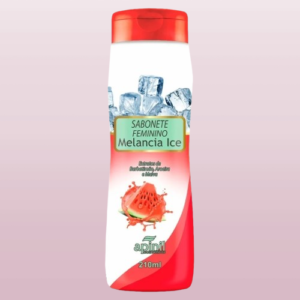 Sabonete Íntimo Líquido Aromático - Melancia ICE