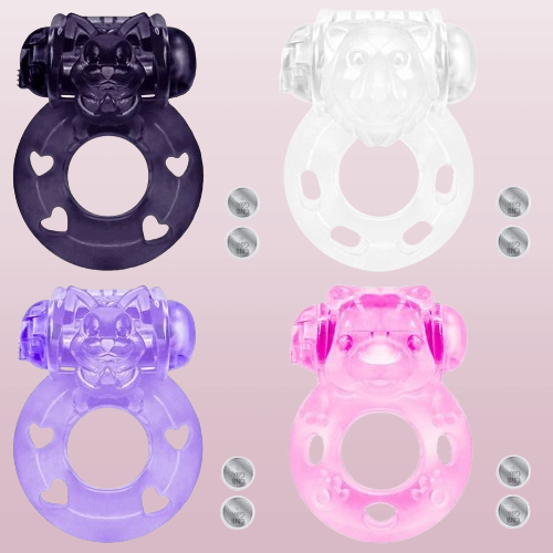 Anel Peniano Vibrador - Imagem 2