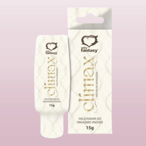 Bisnaga Clímax Gel Facilitador