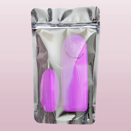 Vibrador Capsula Bullet Multivelocidades - Imagem 2