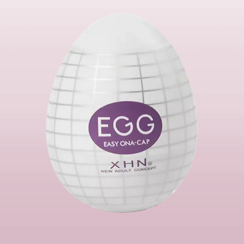 Masturbador Egg Men