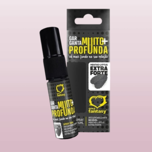 Garganta Profunda Spray Dessensibilizante ICE