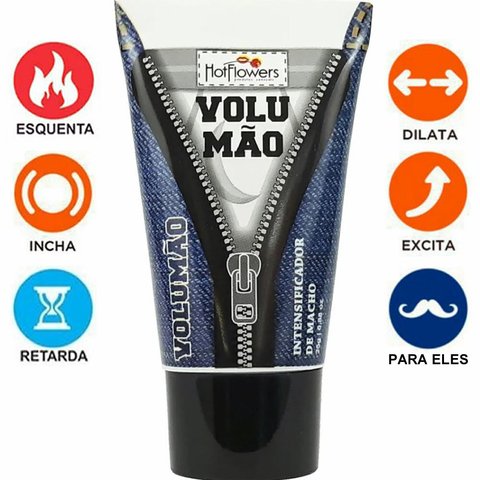 Volumão Intensificador de Macho - Imagem 2