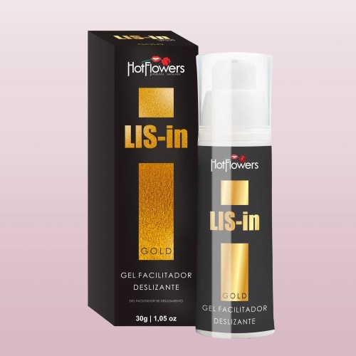 Lis-in Dessensibilizante Hot Gold