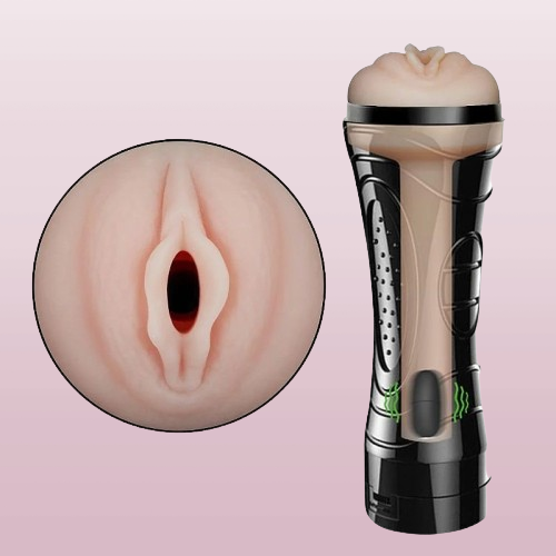 Masturbador de Vagina com Audio