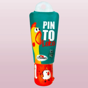 Pinto Loko Gel Estimulante - Masculino