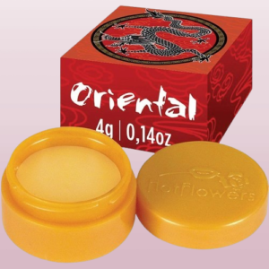 Pomada Oriental