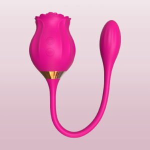 Bella Rose - Sugador e Bullet Rosa Neon