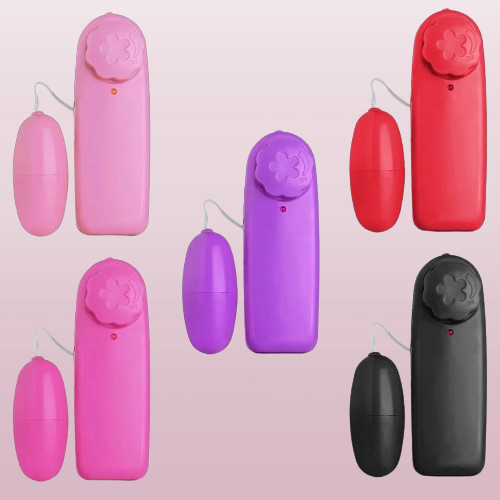 Vibrador Capsula Bullet Multivelocidades - Imagem 3