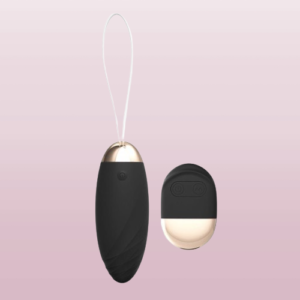 Vibrador Bullet Controle Remoto