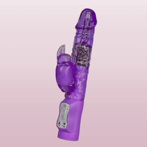 Bruce - Vibrador Rotativo