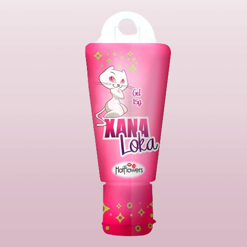 Xana Loka Gel Excitante- Feminino