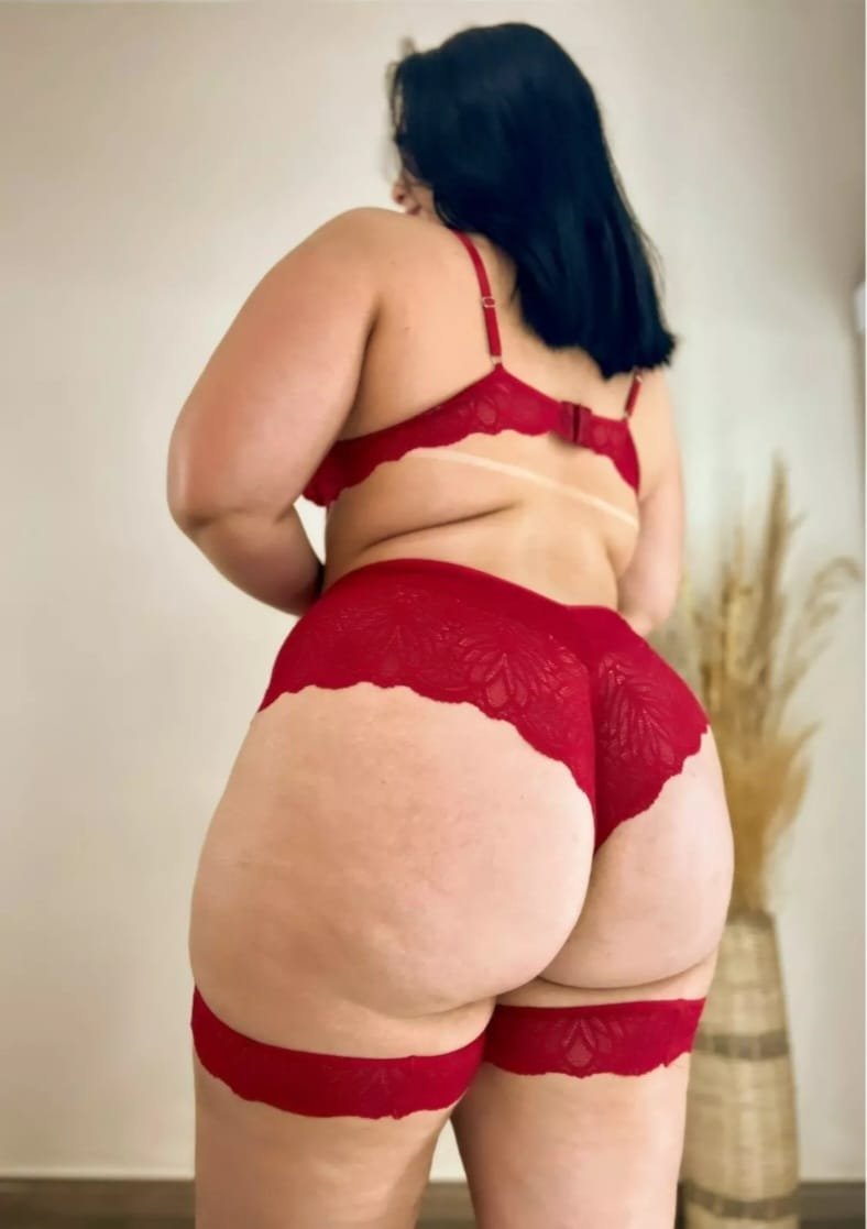 Conjunto Plus Size Body Sapeka, Segredo do Anjo, Lingerie e Sexshop