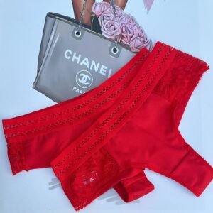 Calcinha Bela - Vermelha