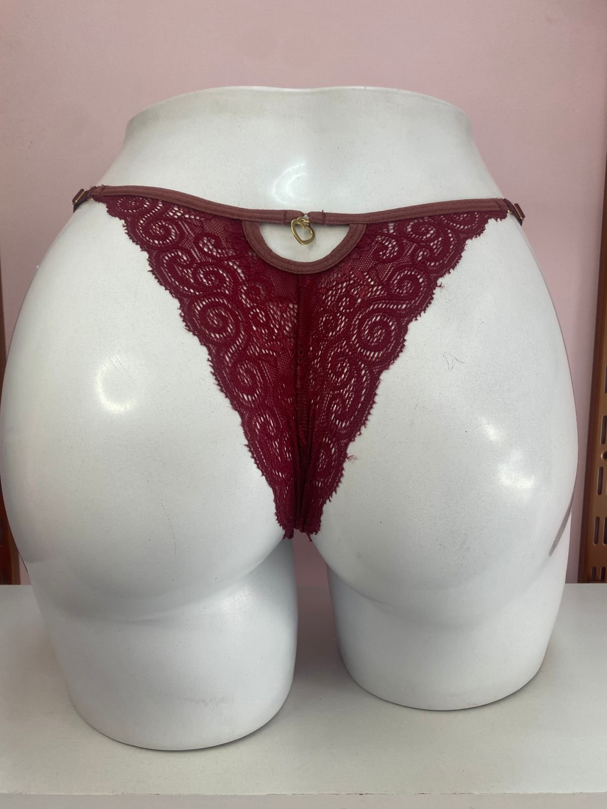 Calcinha com Pingente - Imagem 3