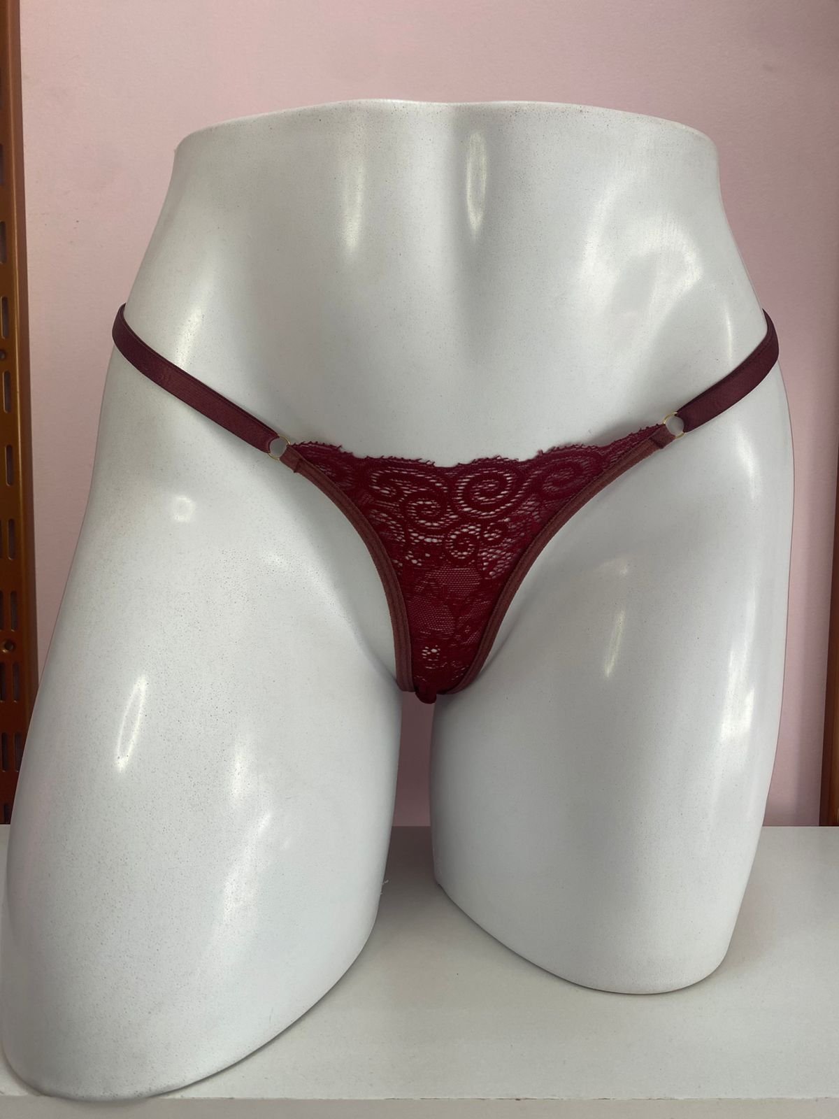 Calcinha com Pingente - Imagem 4