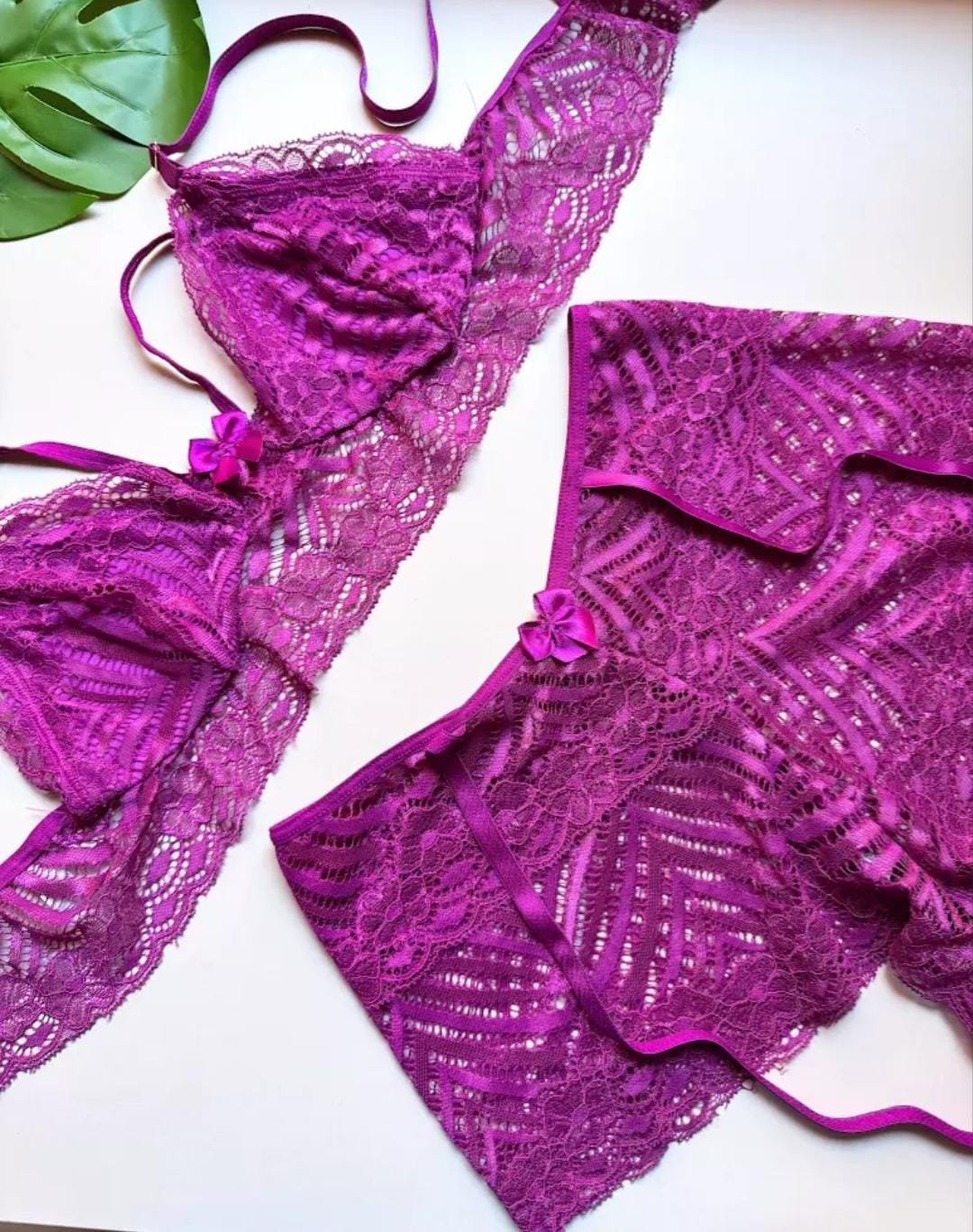 Conjunto Renda Fatal