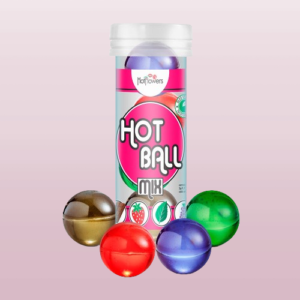 Hot Ball Mix
