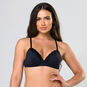 Sutiã Linda Total Conforto - Preto