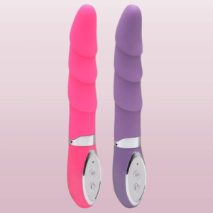 Vibrador Escala do Prazer- 10 Vibrações