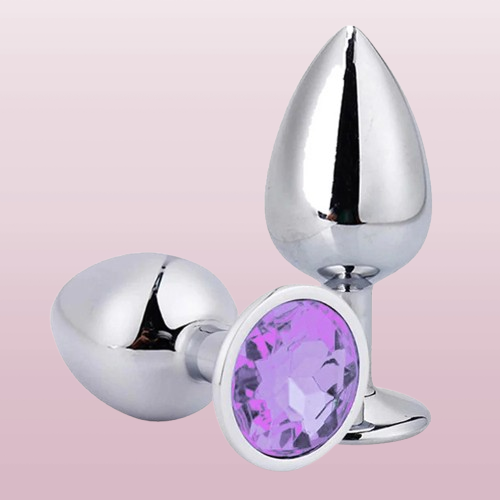 Plug Pedra Redonda - Pequeno