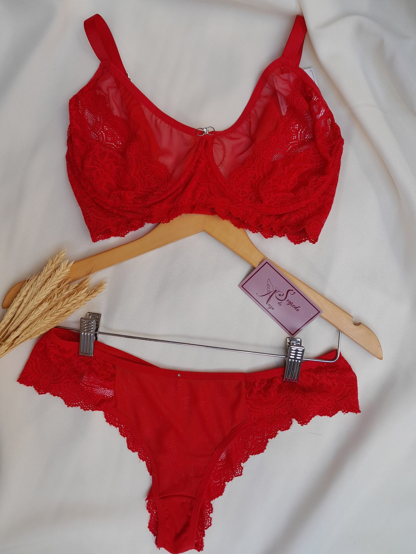 Conjunto Plus Size Mimada - Imagem 2