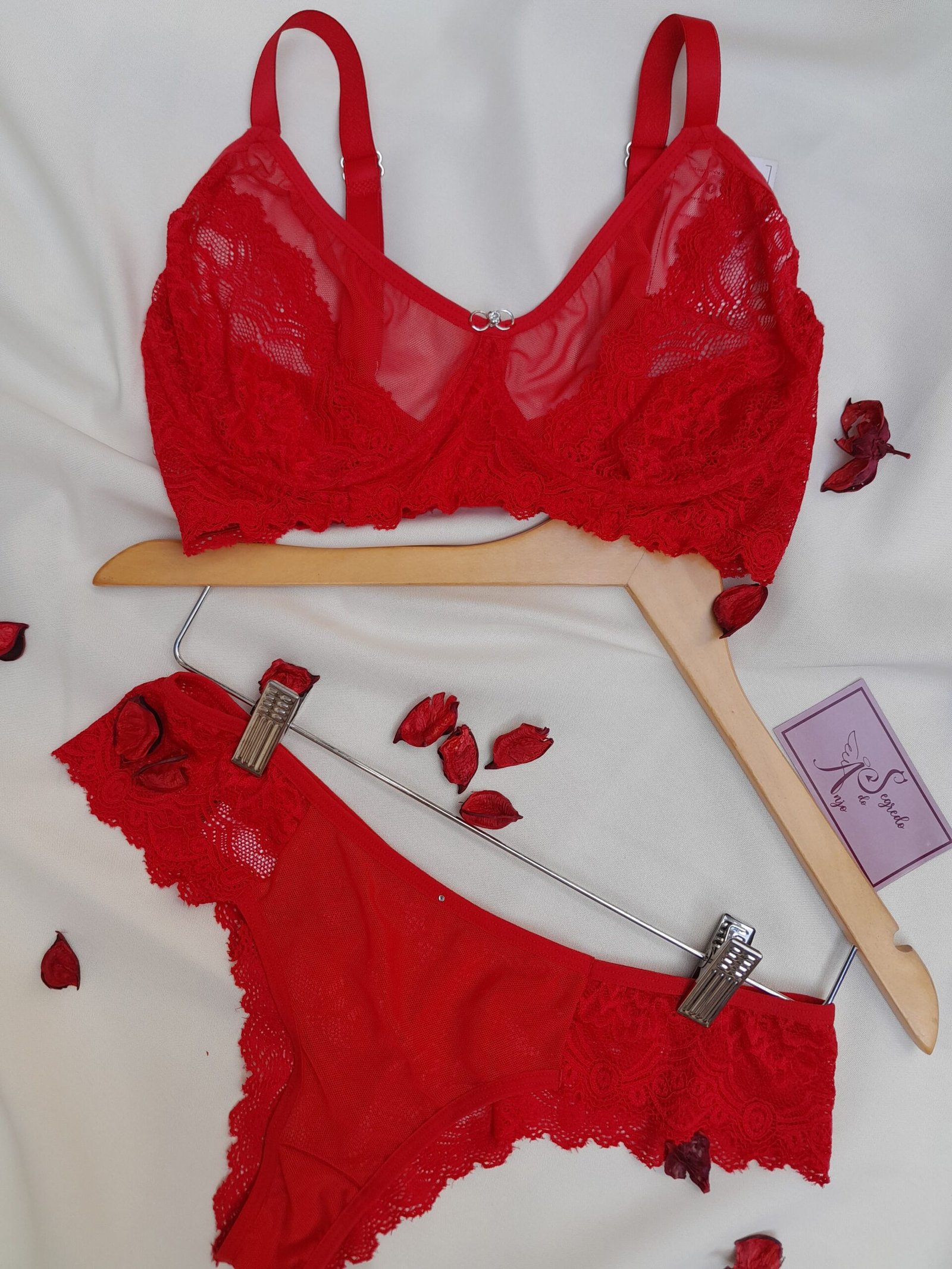 Conjunto Plus Size Mimada - Imagem 4