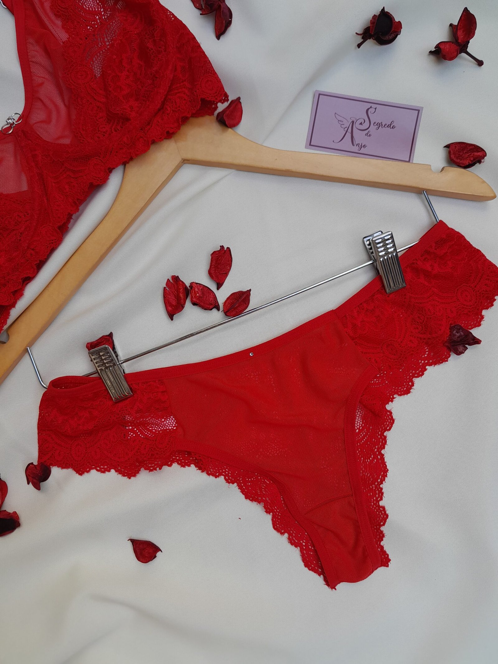 Conjunto Plus Size Mimada - Imagem 3