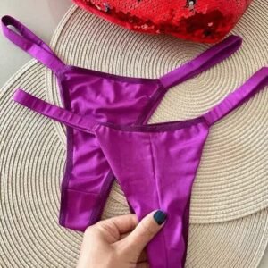 Calcinha Biquíni - Roxa