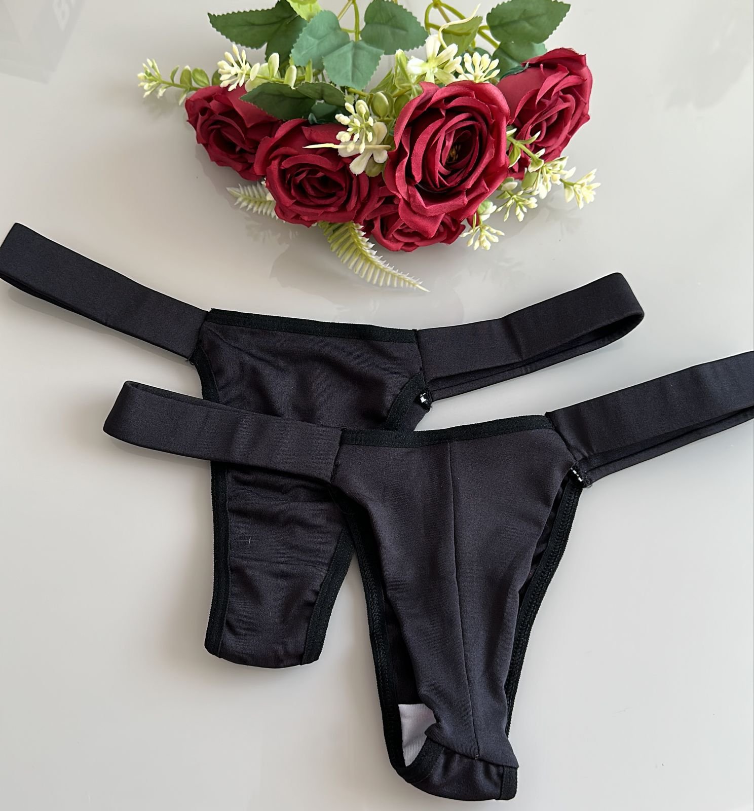 Calcinha Biquíni - Preta