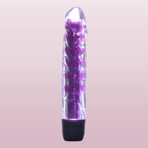 Vibrador Multivelocidade Jelly