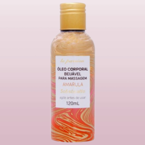 Óleo de Massagem Beijável- Amarula