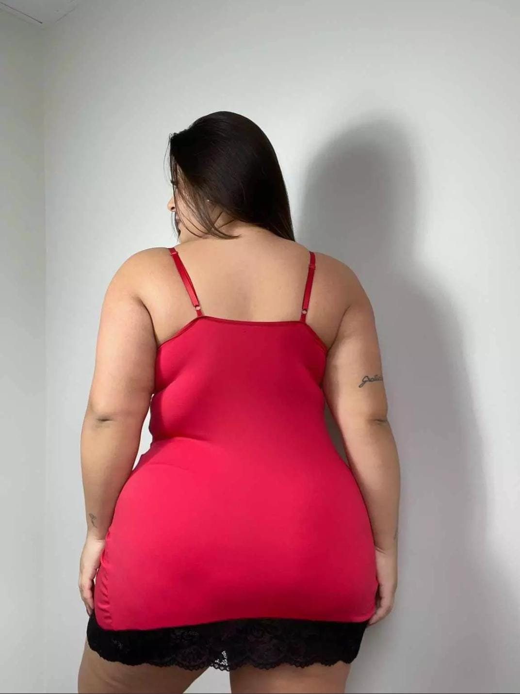 Camisola Harmoniosa - Vermelho - Imagem 2