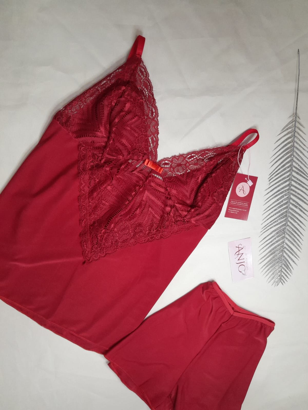 Pijama Radiante - Imagem 4