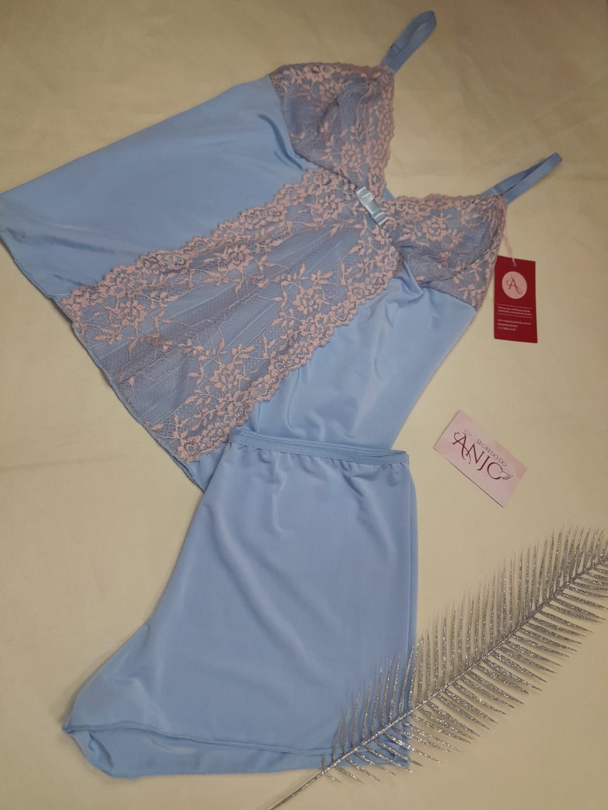 Baby Doll Cativante - Imagem 3