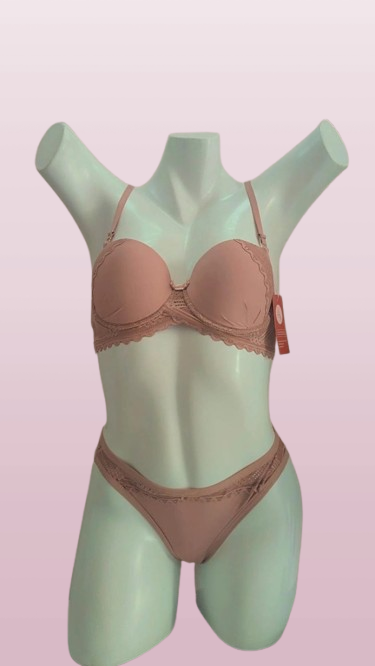 Conjunto Delicado Gabriela - G