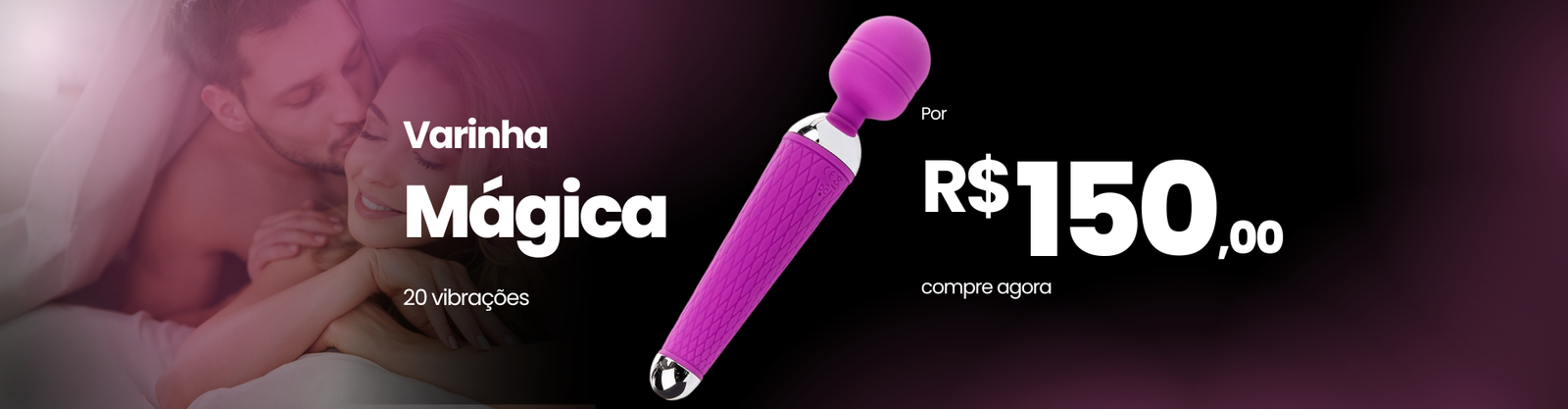 Varinha mágica de casal, Segredo do Anjo