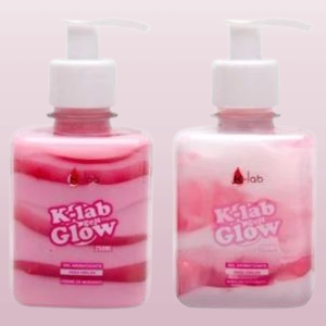 Glow Gel Aromatizante para Virilha da Segredo do Anjo