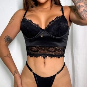 Conjunto Cropped Belissíma