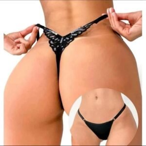 Calcinha Borboleta Cores