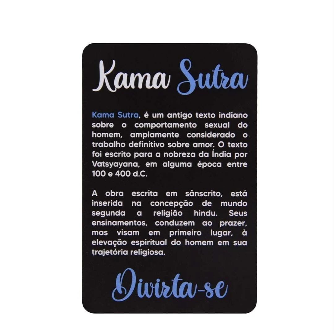 Baralho Kama Sutra - Gay - Imagem 3