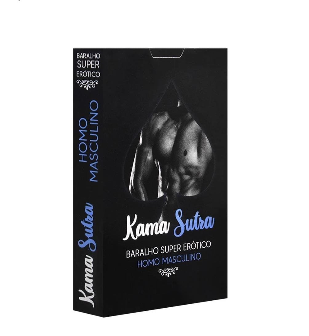 Baralho Kama Sutra - Gay - Imagem 4