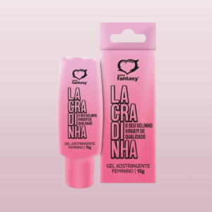 Lacradinha Adstringente Gel 15g Sexy Fantasy
