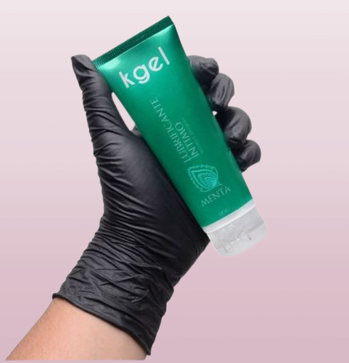 Lubrificante Íntimo Menta 80g Kgel