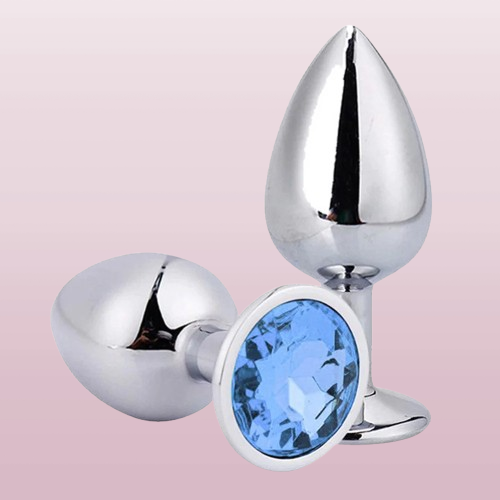 Plug Jóia Médio - Cores